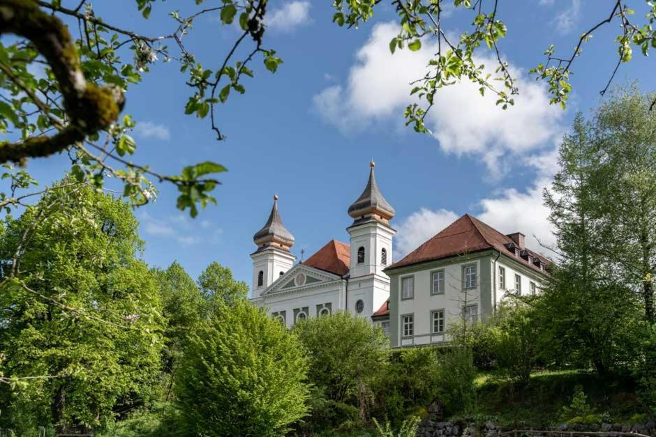 Cohaus Kloster Schlehdorf Dış mekan fotoğraf