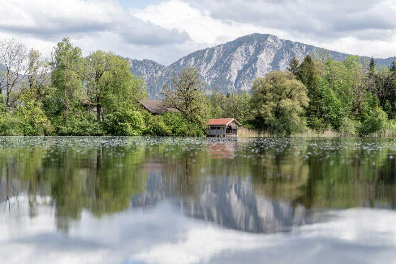 Cohaus Kloster Schlehdorf Dış mekan fotoğraf