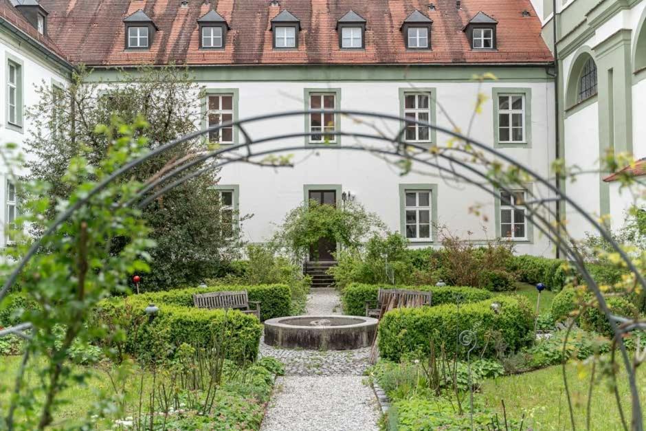 Cohaus Kloster Schlehdorf Dış mekan fotoğraf